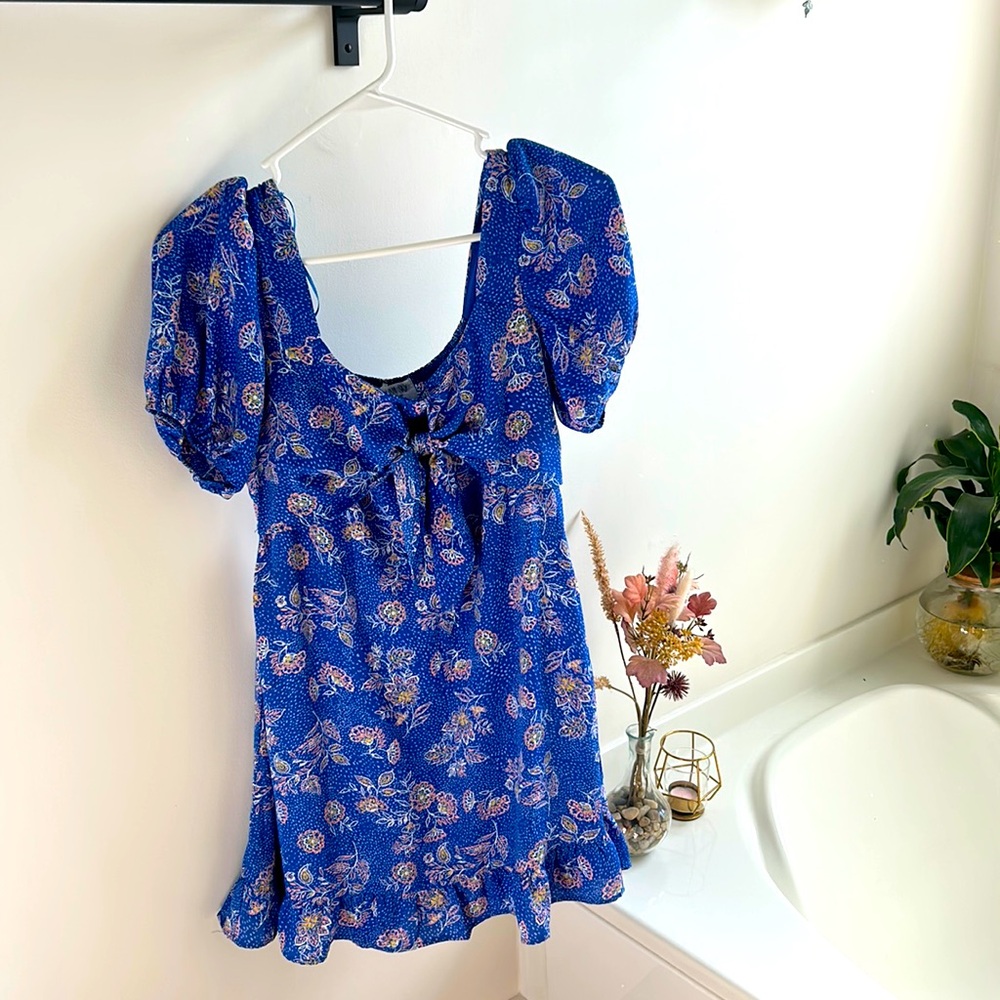 Cute Sienna Sky Dress